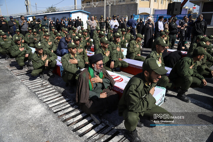 بعد از سال‌ها غربت، ۸۵ شهید بر دوش موج‌های اروند به خانه رسیدند