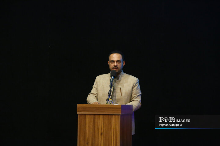 دیدار رئیس قوه قضائیه با کارکنان دستگاه قضائی استان اصفهان