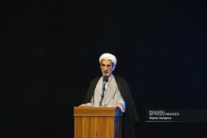 دیدار رئیس قوه قضائیه با کارکنان دستگاه قضائی استان اصفهان