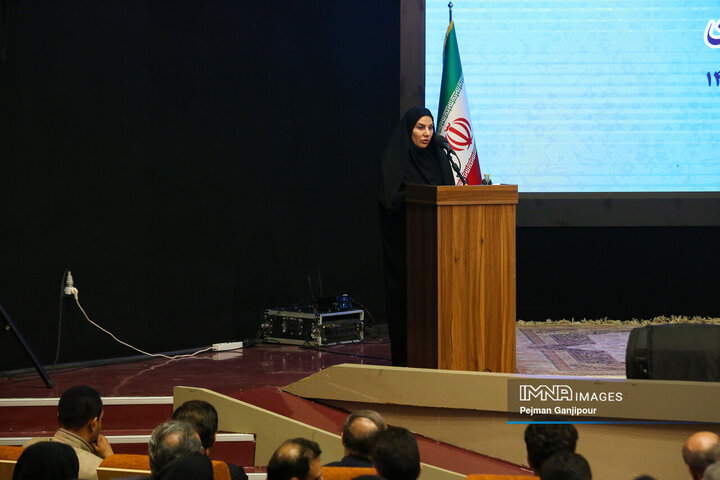 دیدار رئیس قوه قضائیه با کارکنان دستگاه قضائی استان اصفهان