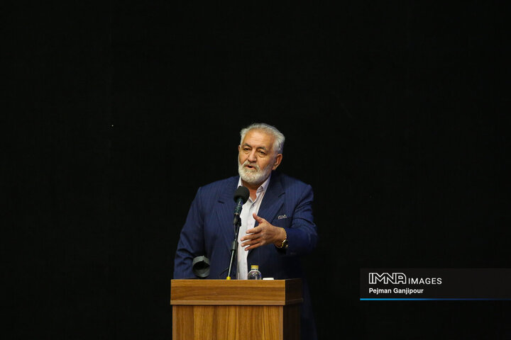 جلسه شورای اداری استان اصفهان