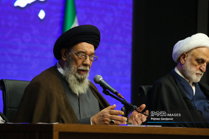 جلسه شورای اداری استان اصفهان