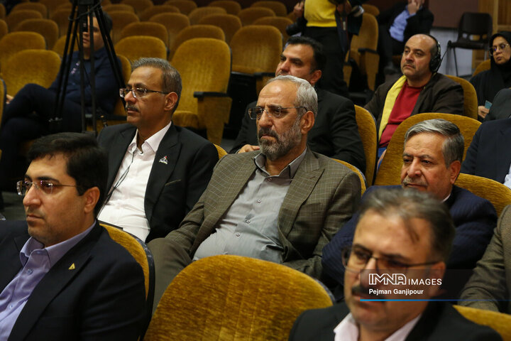 جلسه شورای اداری استان اصفهان