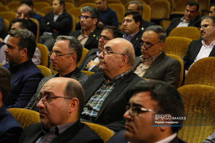 جلسه شورای اداری استان اصفهان