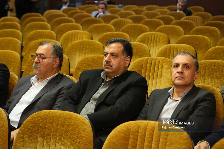 جلسه شورای اداری استان اصفهان