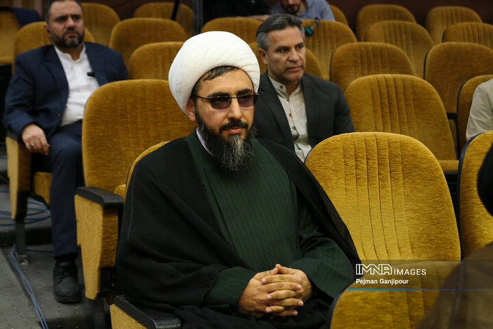 جلسه شورای اداری استان اصفهان