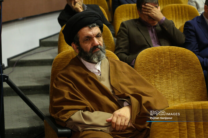 جلسه شورای اداری استان اصفهان