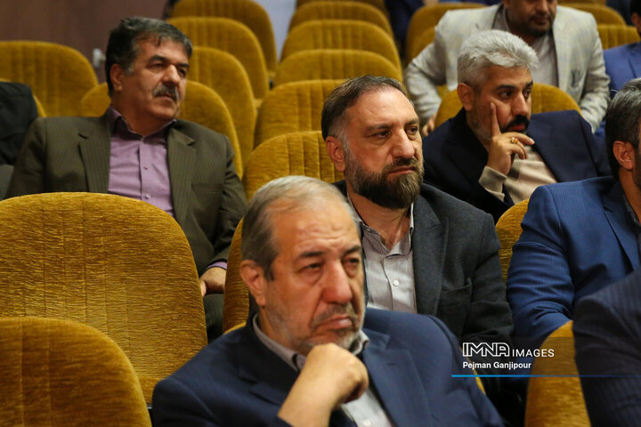 جلسه شورای اداری استان اصفهان