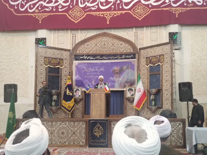 امروز جنگ شناختی برای تصرف ذهن و قلب جوانان در جریان است