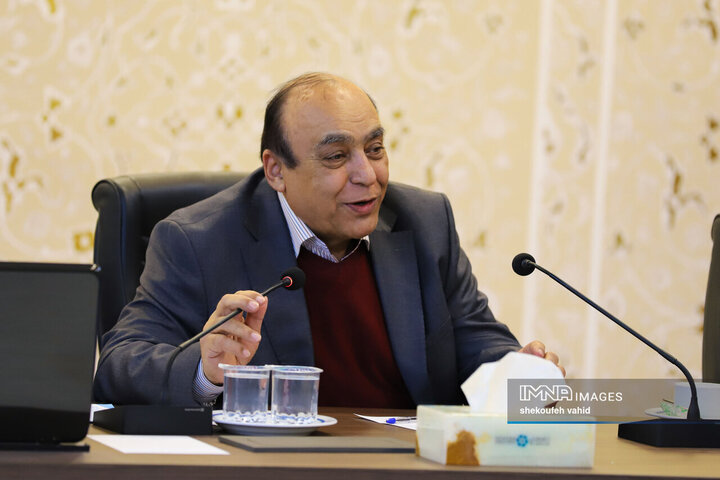 کارگروه بررسی مسائل فعالان اقتصادی، شرکت‌های دانش‌بنیان و شرکت‌های صنعتی استان اصفهان