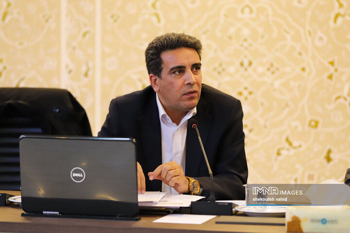 کارگروه بررسی مسائل فعالان اقتصادی، شرکت‌های دانش‌بنیان و شرکت‌های صنعتی استان اصفهان