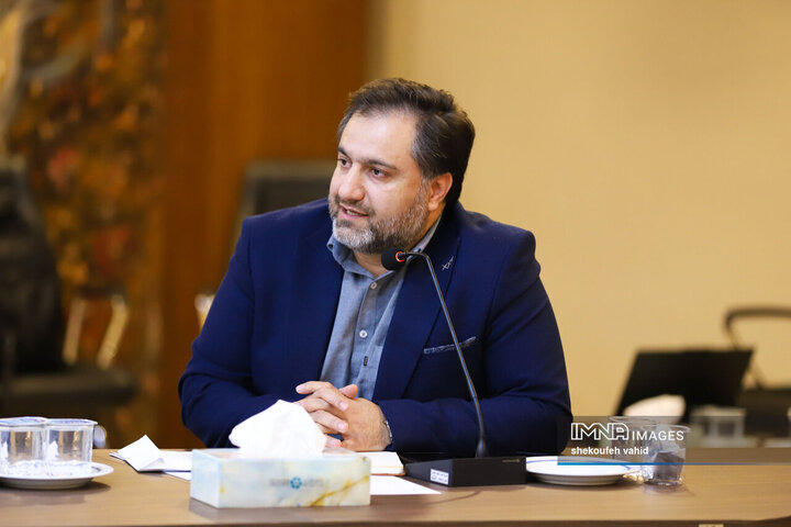 کارگروه بررسی مسائل فعالان اقتصادی، شرکت‌های دانش‌بنیان و شرکت‌های صنعتی استان اصفهان