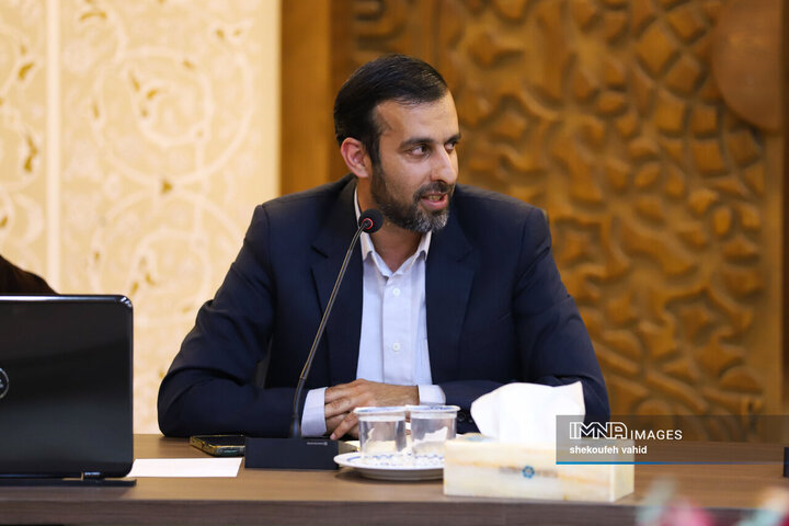 کارگروه بررسی مسائل فعالان اقتصادی، شرکت‌های دانش‌بنیان و شرکت‌های صنعتی استان اصفهان