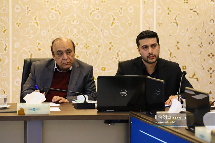 کارگروه بررسی مسائل فعالان اقتصادی، شرکت‌های دانش‌بنیان و شرکت‌های صنعتی استان اصفهان