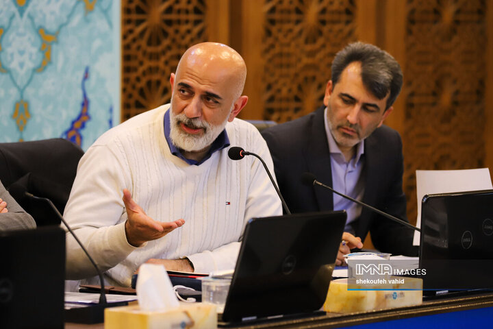 کارگروه بررسی مسائل فعالان اقتصادی، شرکت‌های دانش‌بنیان و شرکت‌های صنعتی استان اصفهان