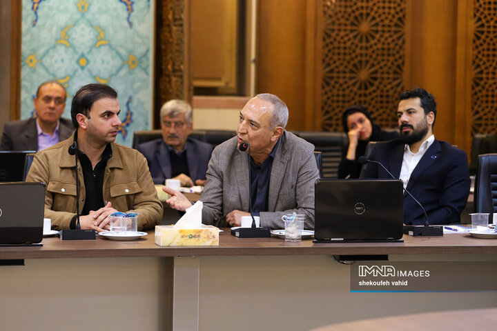 کارگروه بررسی مسائل فعالان اقتصادی، شرکت‌های دانش‌بنیان و شرکت‌های صنعتی استان اصفهان