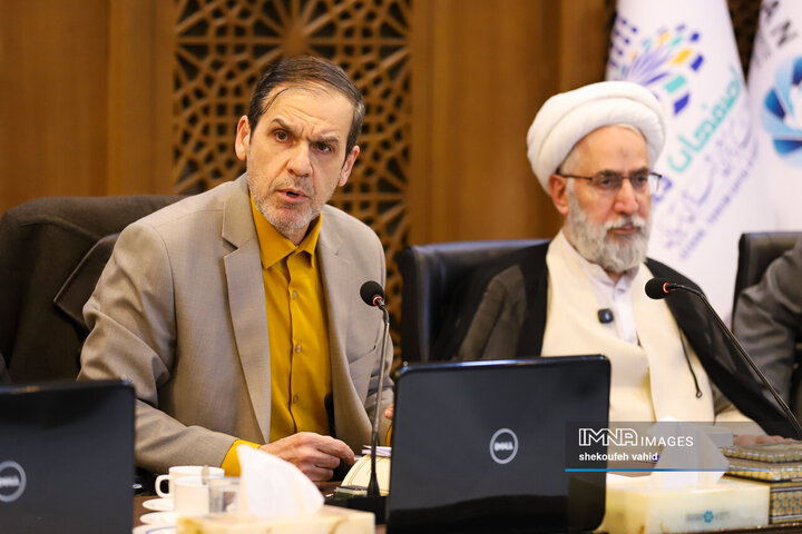 کارگروه بررسی مسائل فعالان اقتصادی، شرکت‌های دانش‌بنیان و شرکت‌های صنعتی استان اصفهان