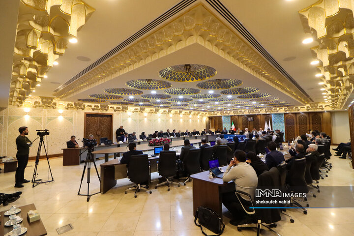 کارگروه بررسی مسائل فعالان اقتصادی، شرکت‌های دانش‌بنیان و شرکت‌های صنعتی استان اصفهان