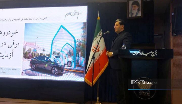 نظام معاینه فنی کشور باید متناسب با رشد خودروهای برقی بازطراحی شود