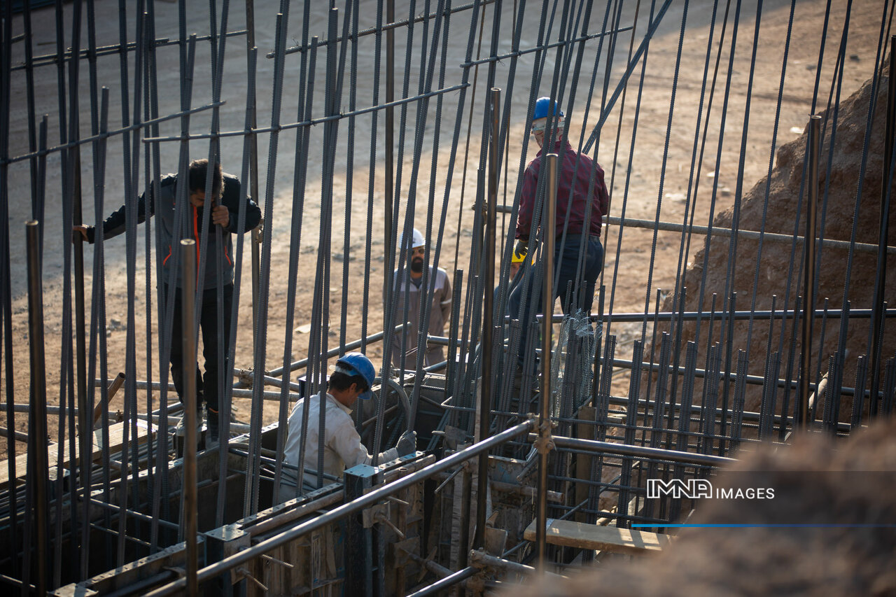 صدای آهن و تلاش در رینگ چهارم؛ روایت پروژه شهید فخریزاده