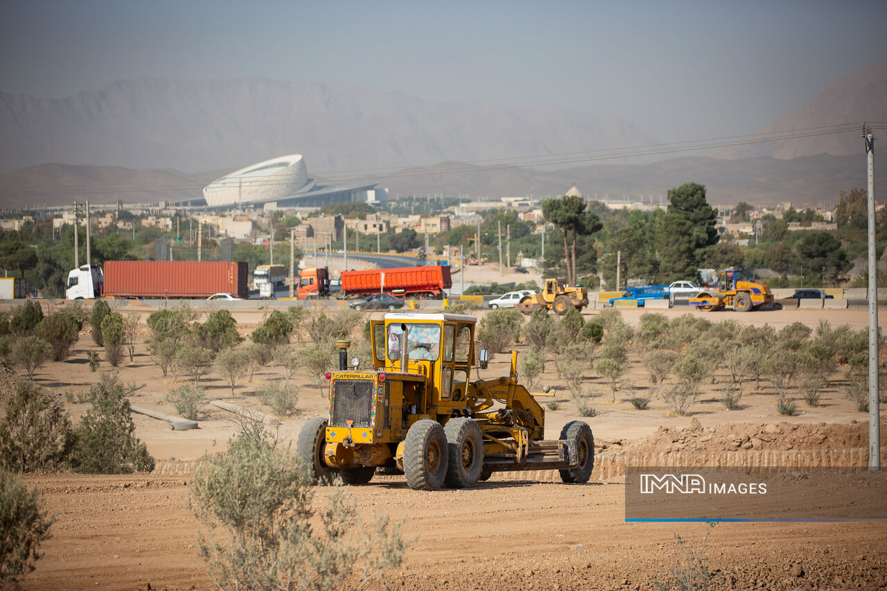 صدای آهن و تلاش در رینگ چهارم؛ روایت پروژه شهید فخری‌زاده