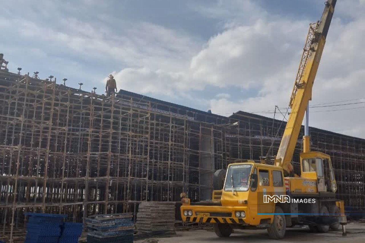 صدای آهن و تلاش در رینگ چهارم؛ روایت پروژه شهید فخریزاده