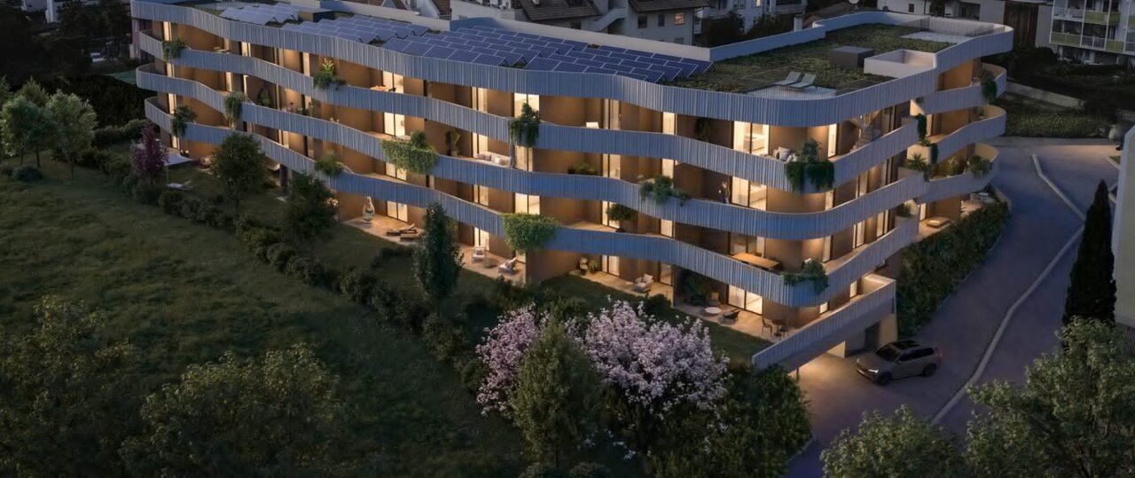 معماری سبز در خط مقدم نبرد با آلودگی شهری