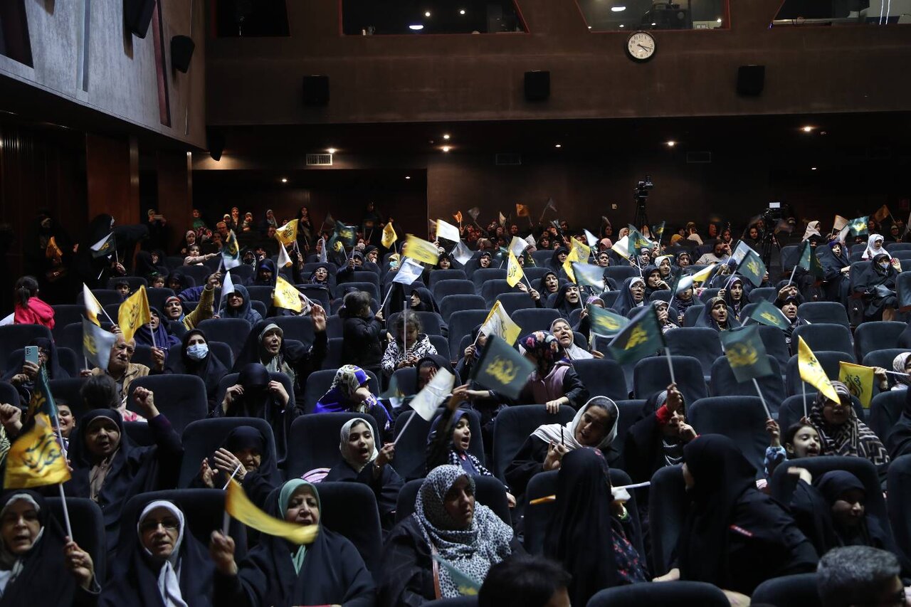 روایت «لیلی» از عاشورای معاصر؛ از جهاد بیادعا تا تبیین در میدان جنگ روایتها