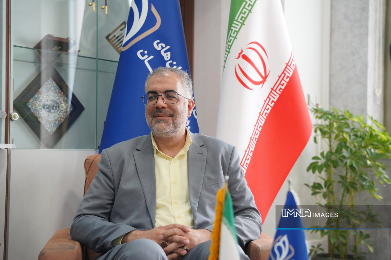 نخستین نیروگاه برق آبی اصفهان در باغ رضوان راهاندازی خواهد شد