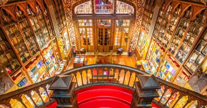 برترین مقاصد گردشگری جهان برای کتاب دوستان