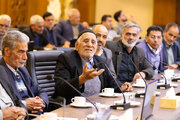 کارگروه بررسی مسائل و مشکلات حوزه آب و کشاورزی استان اصفهان