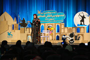 آخرین روز جشنواره بین‌المللی قصه‌گویی