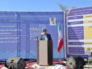 مطالبه ۵۰ ساله آب شرب منطقه در مسیر تحقق است