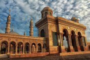 زیباترین مساجد در پرجمعیت‌ترین کشور اسلامی + عکس