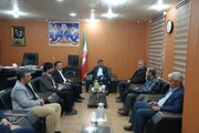 پیشرفت ۵۰ درصدی پروژه فاز اول گازرسانی به مرز چیلات