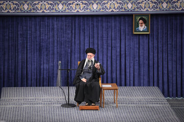 Warships can be sent to the seabed, Leader warns in response to Trump’s threats