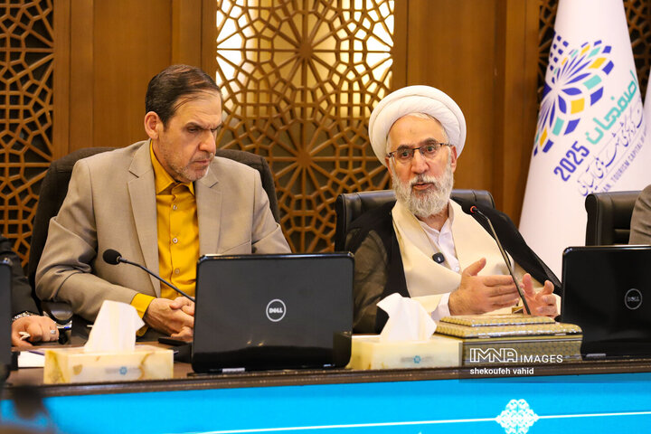 کارگروه بررسی مسائل و مشکلات حوزه آب و کشاورزی استان اصفهان