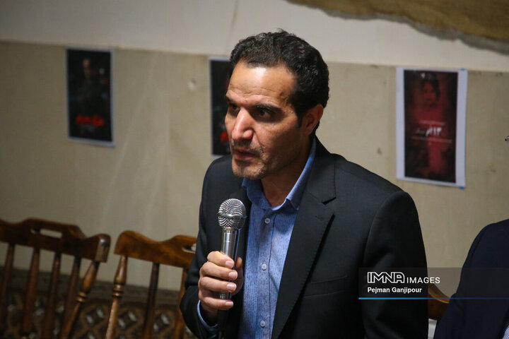 جلسه قرارگاه مسجد محوری منطقه 4 شهرداری اصفهان