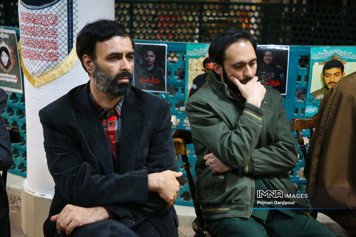 جلسه قرارگاه مسجد محوری منطقه 4 شهرداری اصفهان