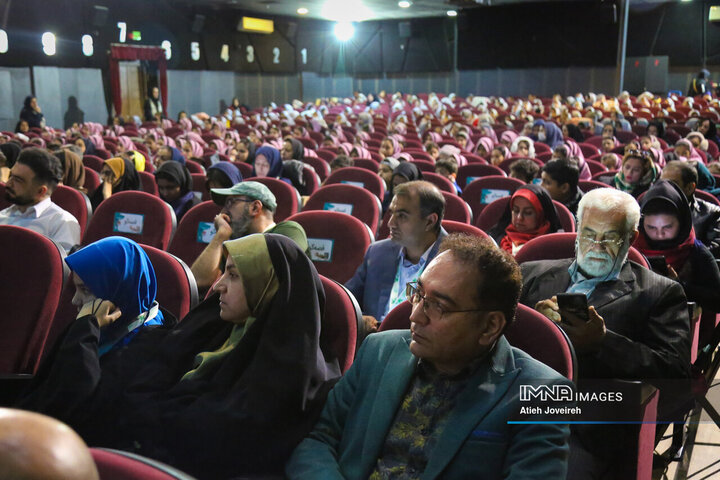 آخرین روز جشنواره بین‌المللی قصه‌گویی