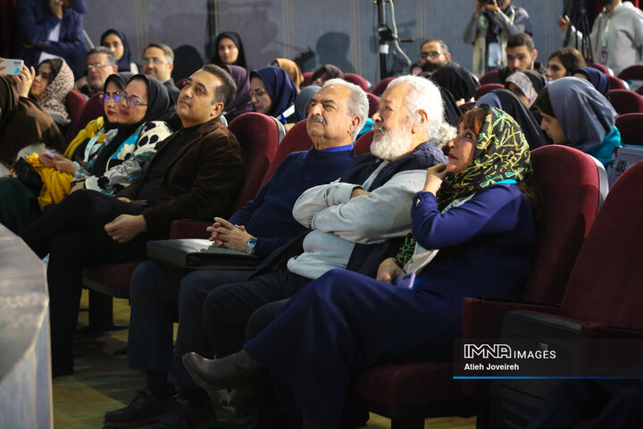 آخرین روز جشنواره بین‌المللی قصه‌گویی