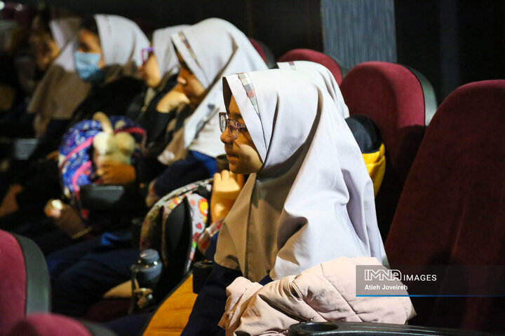 آخرین روز جشنواره بین‌المللی قصه‌گویی