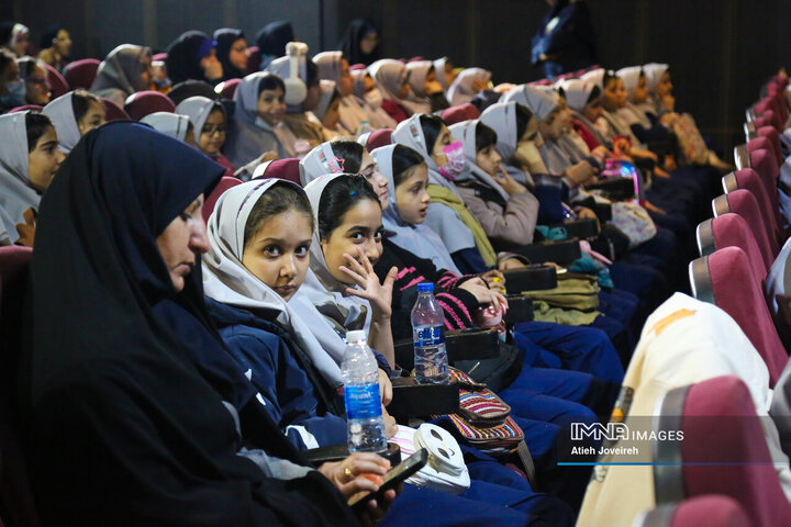 آخرین روز جشنواره بین‌المللی قصه‌گویی