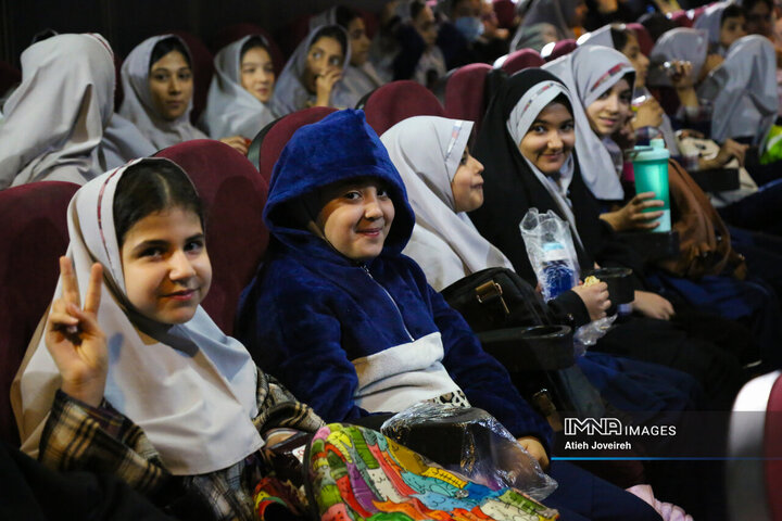 آخرین روز جشنواره بین‌المللی قصه‌گویی