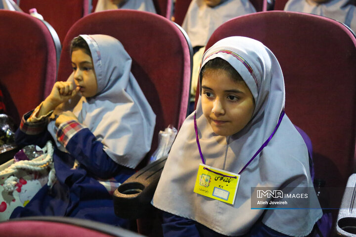 آخرین روز جشنواره بین‌المللی قصه‌گویی