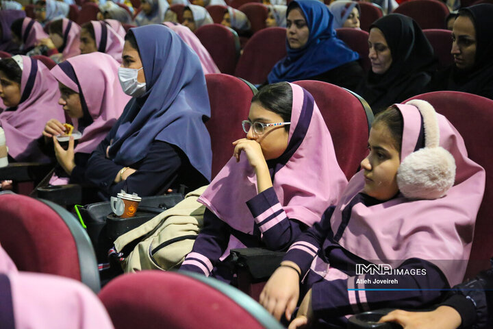 آخرین روز جشنواره بین‌المللی قصه‌گویی