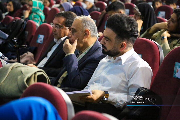 آخرین روز جشنواره بین‌المللی قصه‌گویی