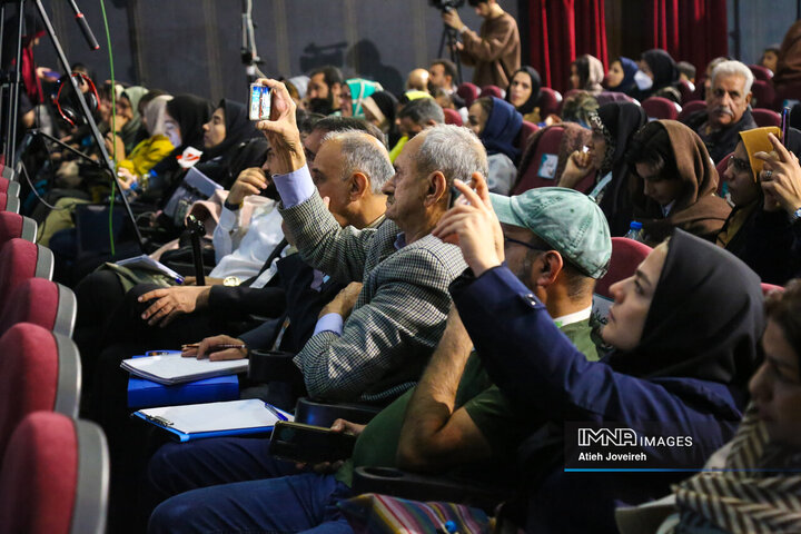 آخرین روز جشنواره بین‌المللی قصه‌گویی