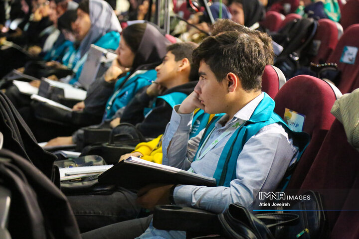 آخرین روز جشنواره بین‌المللی قصه‌گویی