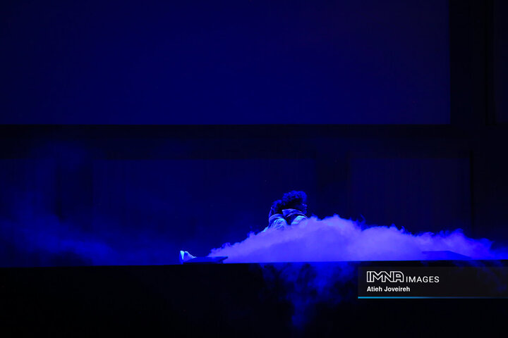 اختتامیه بیست‌وهفتمین جشنواره بین‌المللی قصه‌گویی